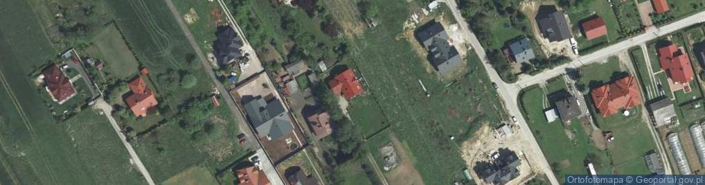 Zdjęcie satelitarne Rafał Starowicz Property