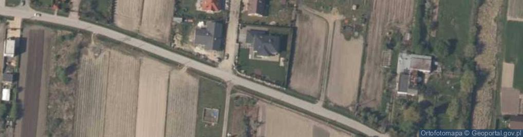 Zdjęcie satelitarne Rafał Stęborowski CXS