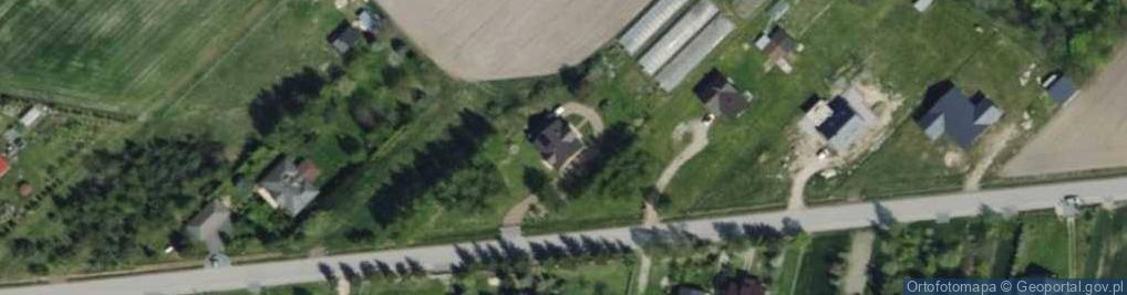 Zdjęcie satelitarne Rafał Stępień RSolutions