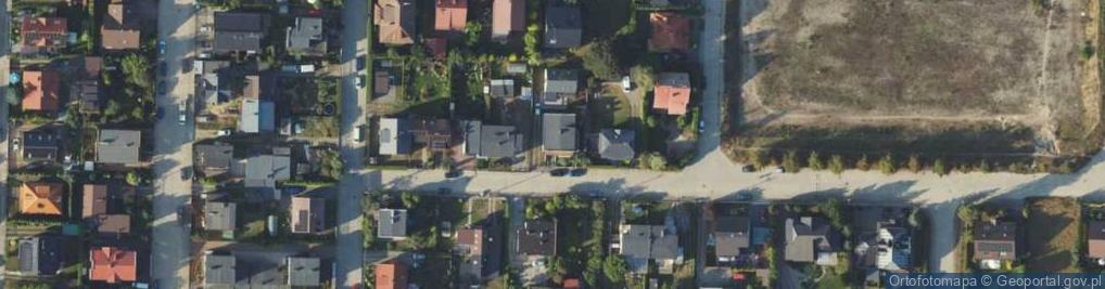 Zdjęcie satelitarne Rafał Stubba Usługi Geodezyjne