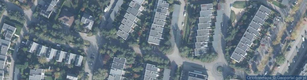 Zdjęcie satelitarne Rafał Szczepański