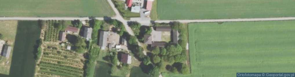 Zdjęcie satelitarne Rafał Szymański Rafauto