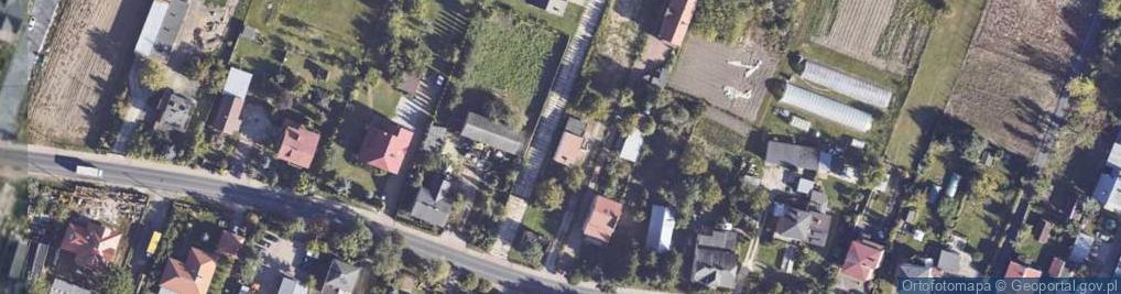 Zdjęcie satelitarne Rafał Tarnowski - Działalność Gospodarcza