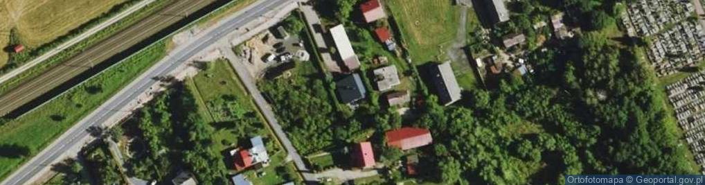 Zdjęcie satelitarne Rafał Turlejski