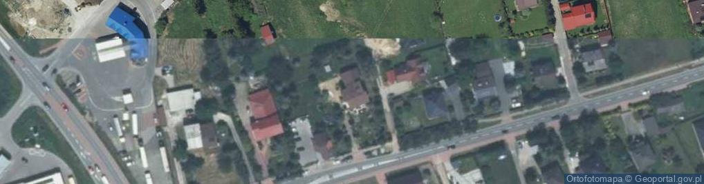 Zdjęcie satelitarne Rafał Uchwat