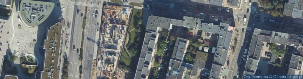 Zdjęcie satelitarne Rafał Wałęsa Sztuczka