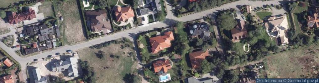 Zdjęcie satelitarne Rafał Warmbier - Działalność Gospodarcza