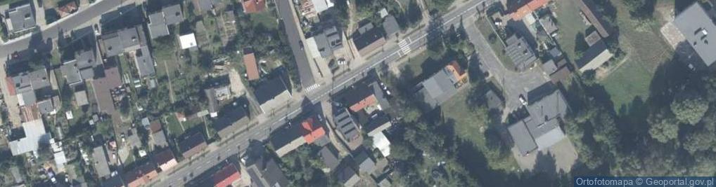 Zdjęcie satelitarne Rafał Wiese - F.H.U.