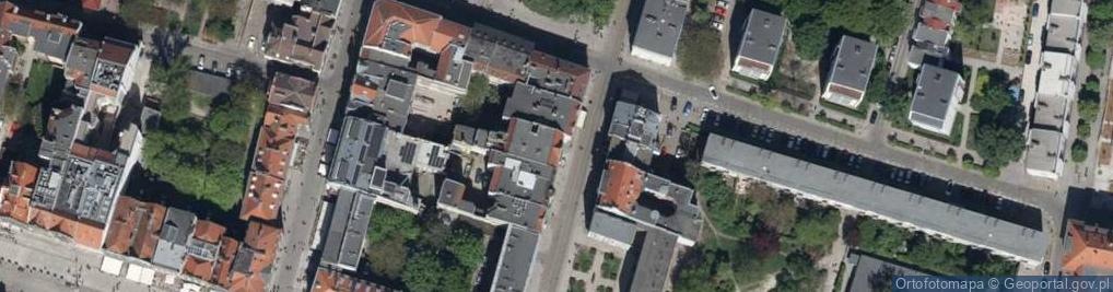 Zdjęcie satelitarne Rafał Wilczyński - Działalność Gospodarcza