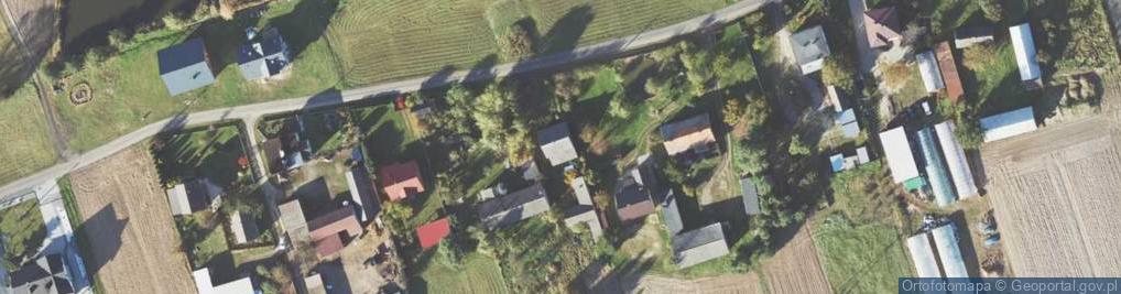 Zdjęcie satelitarne Rafał Wiśniewski Martig
