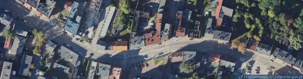 Zdjęcie satelitarne Rafał Wiśniewski