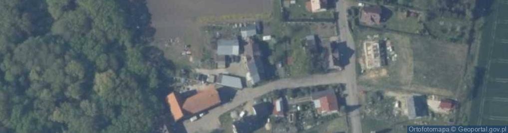 Zdjęcie satelitarne Rafał Wojda