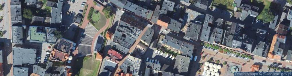 Zdjęcie satelitarne Rafał Wrobel Rafid