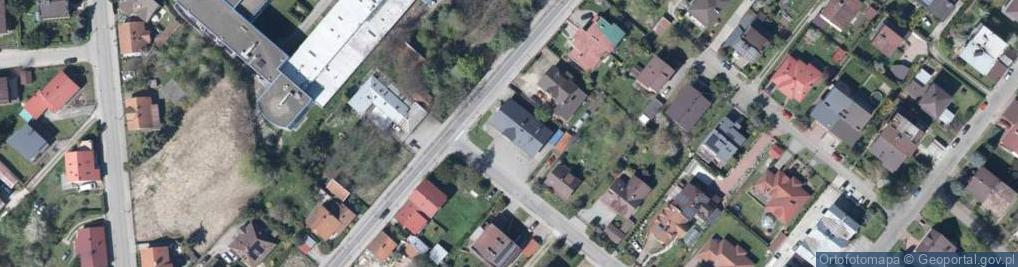 Zdjęcie satelitarne Rafał Zaczyk: Wspólnik Spółki Cywilnej Studio Mebli