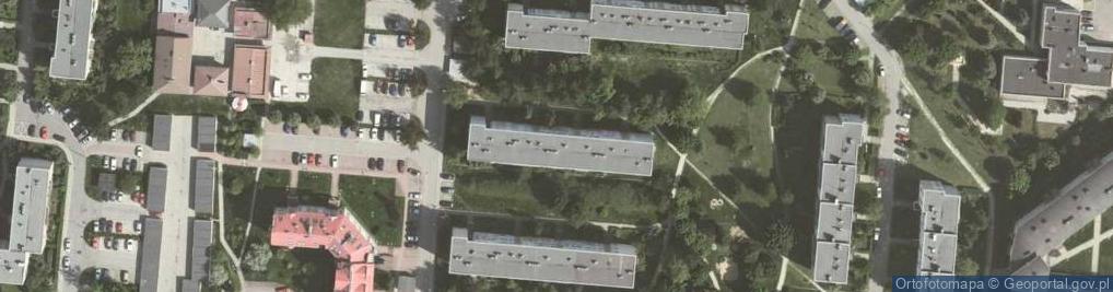Zdjęcie satelitarne Rafał Zaręba FT Elektronika