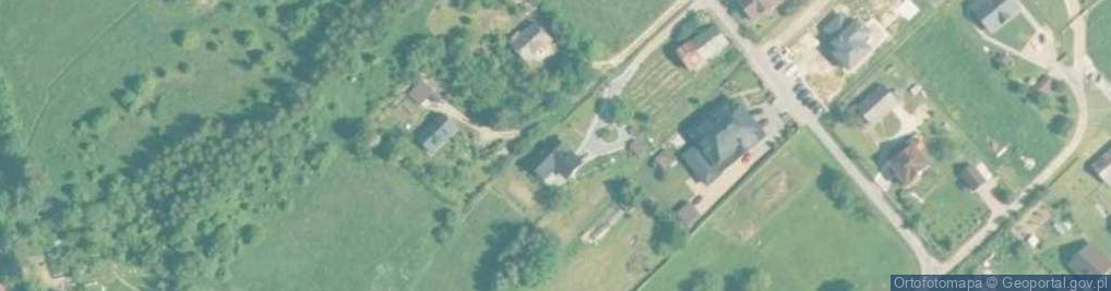 Zdjęcie satelitarne Rafał Zawadzki GeoProjekt