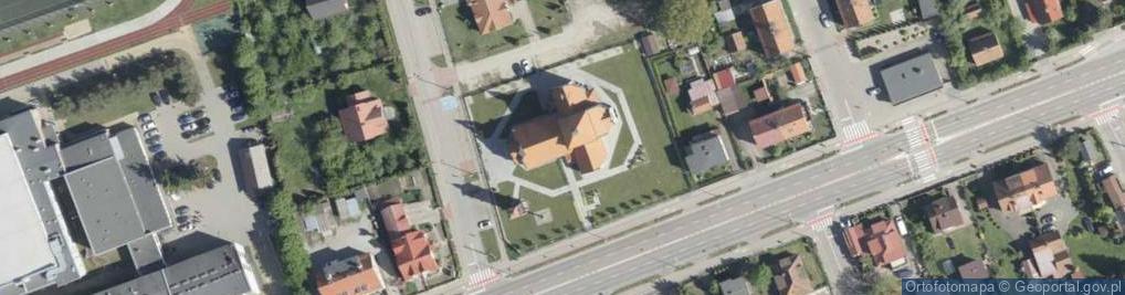 Zdjęcie satelitarne Rafał Zawadzki