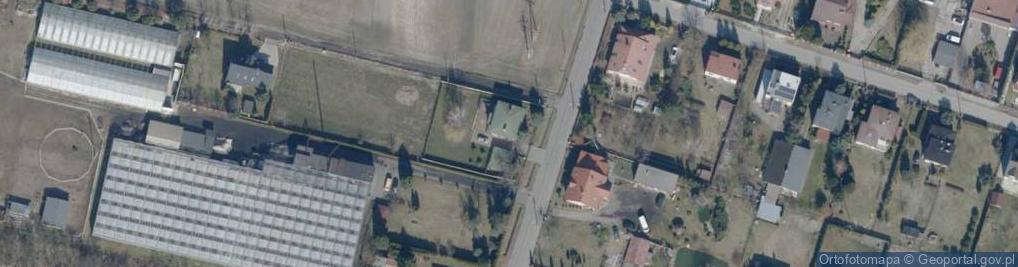 Zdjęcie satelitarne Rafał Zdziobek Profit