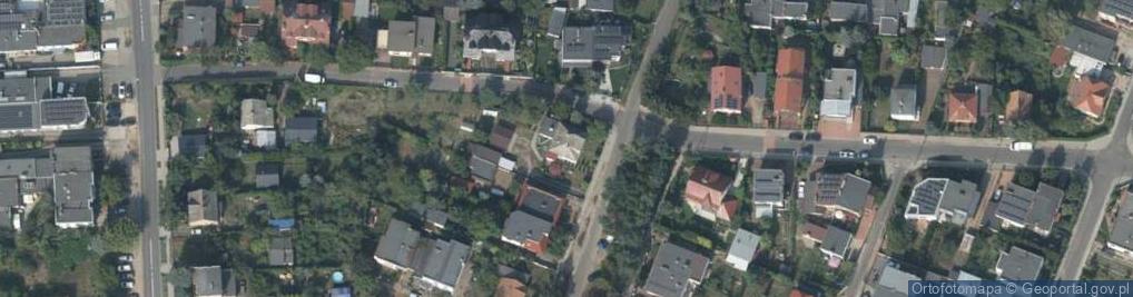 Zdjęcie satelitarne Rafał Zieliński P.H.U.Raf - Mar