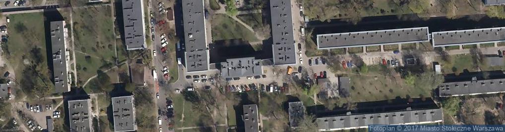 Zdjęcie satelitarne Rafał Zyśk Retispro