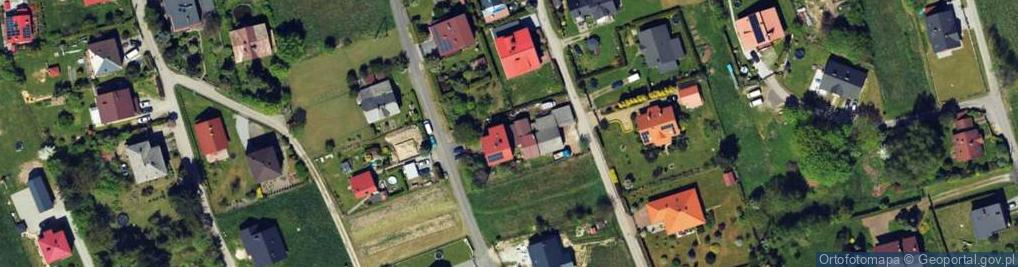 Zdjęcie satelitarne Rafalex