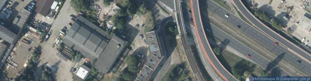 Zdjęcie satelitarne Rafalski Krzysztof