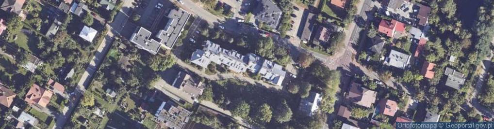 Zdjęcie satelitarne Rafał
