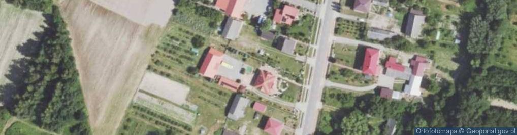 Zdjęcie satelitarne Rafax