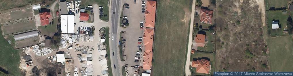 Zdjęcie satelitarne Raffs Rafał Smoczyński