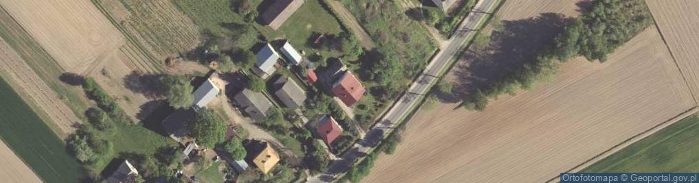 Zdjęcie satelitarne Rafka Michał Jan