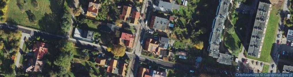 Zdjęcie satelitarne Rafpol Rafał Olszamowski
