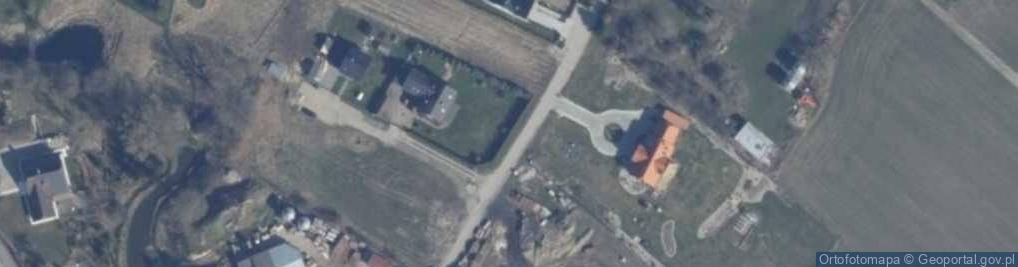 Zdjęcie satelitarne Rafpol Zakład Zgrzewania Folii P.P.H.U.Rafał Hulecki