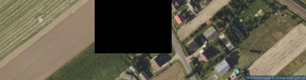 Zdjęcie satelitarne Rafpower Rafał Wojowski