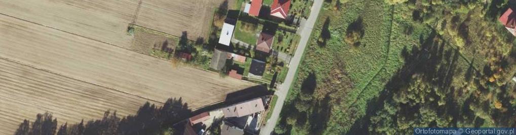 Zdjęcie satelitarne Rafstal