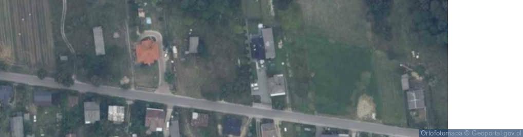 Zdjęcie satelitarne RAFT - TECH KLIMATYZACJA