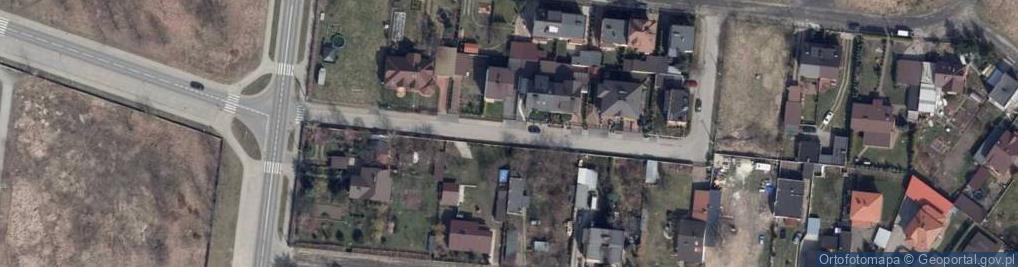 Zdjęcie satelitarne Raftex Rafał Płocki