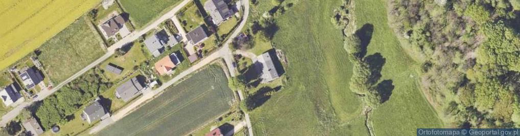 Zdjęcie satelitarne Raftrans Rafał Urbaś