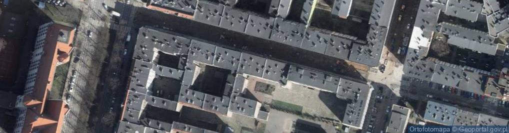 Zdjęcie satelitarne Ragnaros Senol Mahmut