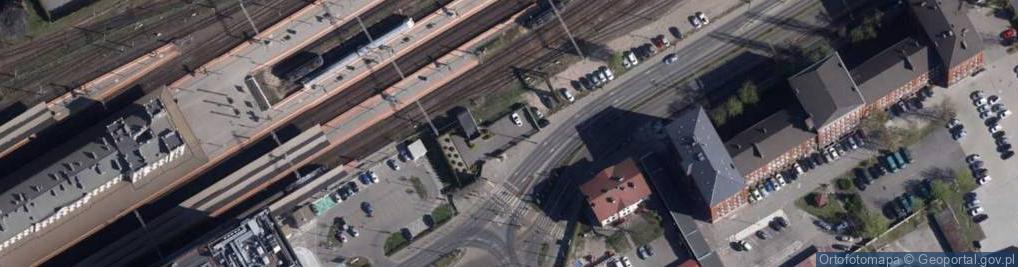 Zdjęcie satelitarne Rail Capital Partners