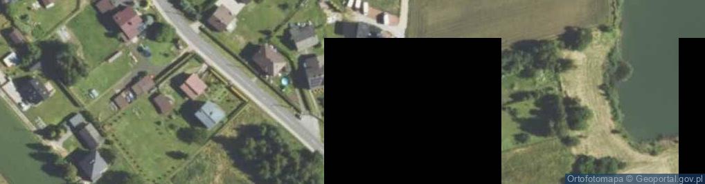 Zdjęcie satelitarne Raj Ski Rent