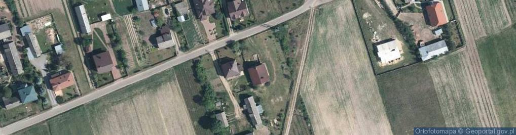 Zdjęcie satelitarne RAJD