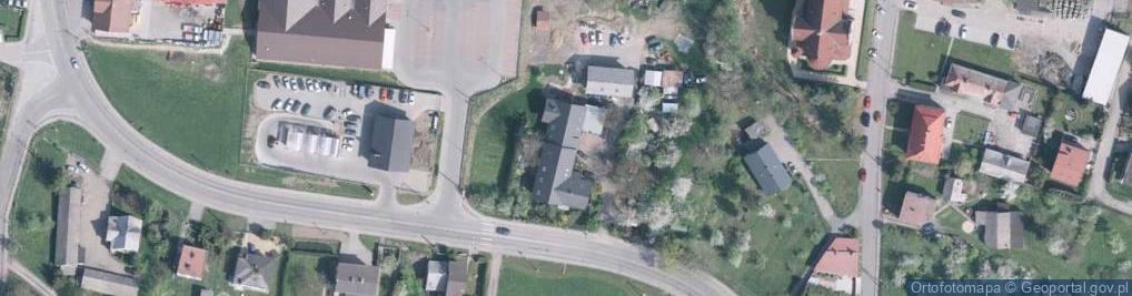 Zdjęcie satelitarne Rajgum Adam Bujok