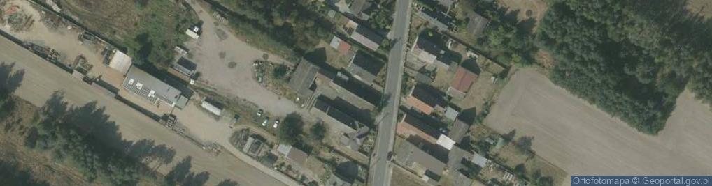 Zdjęcie satelitarne Rajmund Józef Przedsiębiorstwo Produkcyjno - Usługowo - Handlowe Ray - Trans