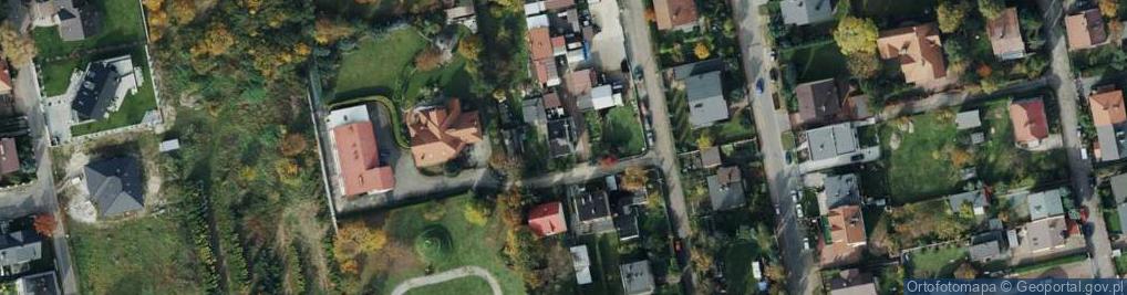 Zdjęcie satelitarne Rajmund Kot Przedsiębiorstwo Produkcyjno-Usługowo-Handlowe Promet