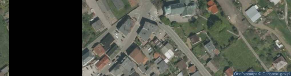Zdjęcie satelitarne Rajnard Sus Stolmet Ślusarstwo - Stolarstwo - Krawiectwo