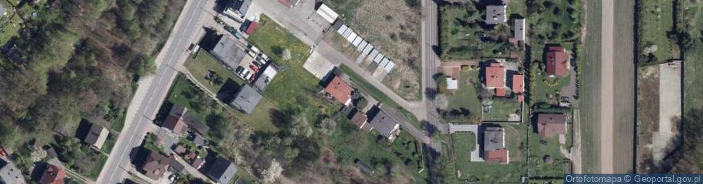Zdjęcie satelitarne Rajtak Dawid Rajtak