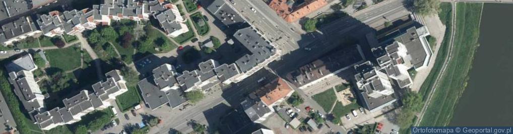 Zdjęcie satelitarne Rajwa Grzegorz