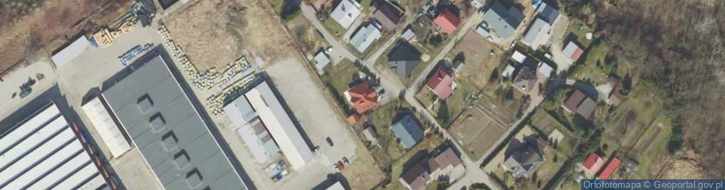 Zdjęcie satelitarne Rajzer Robert - Pośrednictwo Finansowe Moto-Kredyt