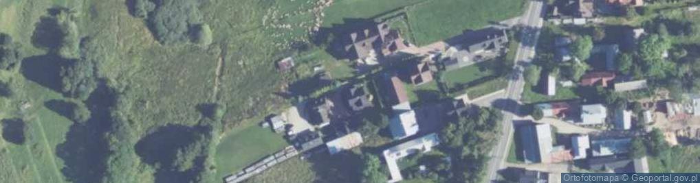 Zdjęcie satelitarne Rakoń Ratułowski Wojciech Piczura Tomasz Jan Kowalczyk Władysław