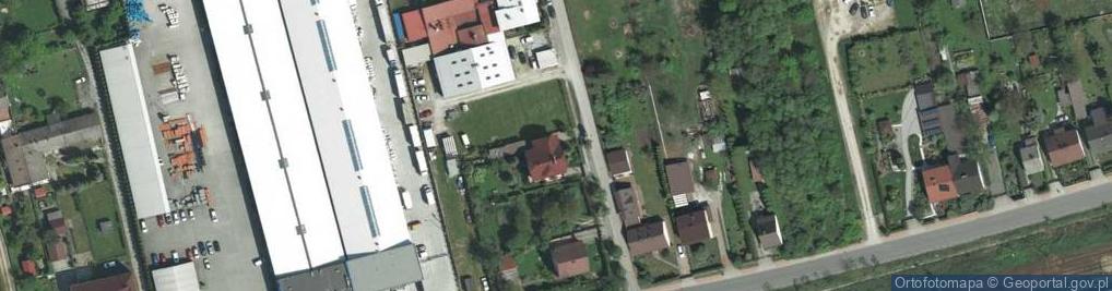 Zdjęcie satelitarne RAKS